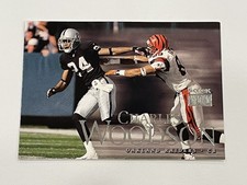 1999 SkyBox Premium Football #200 - Charles Woodson - Oakland Raiders
