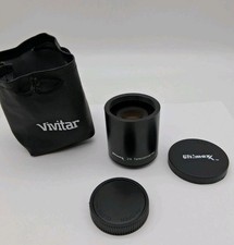 ULTIMAXX 2X Teleconverter for 500mm 800mm  650-1300mm T-Mount Lense