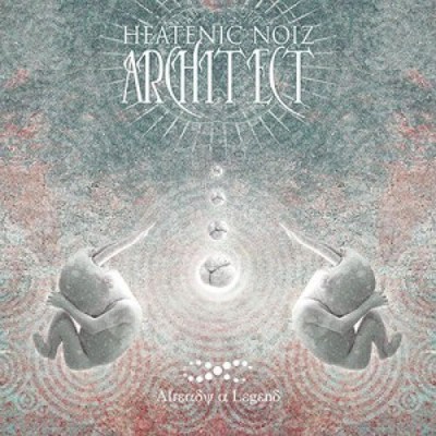 HEATENIC NOIZ ARCHITECT - already a legend CD