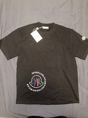 Moncler T-Shirt, Größe M