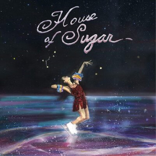 (Сэнди) Альбом Alex G House of Sugar (винил), 12 (ИМПОРТИРОВАН из Великобритании)