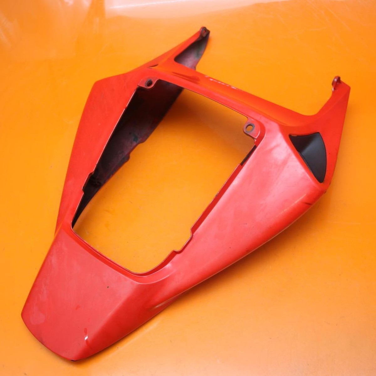 06-07 HONDA CBR1000RR OEM REAR BACK TAIL FAIRING COWL SHROUD 77210