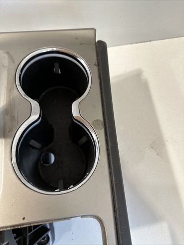 Jeep Grand Cherokee Gear Selector Lever Automatic P52124792Ab 3.0 Crd 2012 - Picture 5 of 12