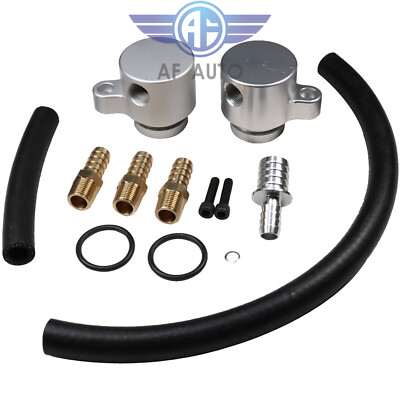 New DOHC Head Cooling Mod Kit For 1996-2004 Ford 4.6 SVT Mustang Cobra 4V HCM