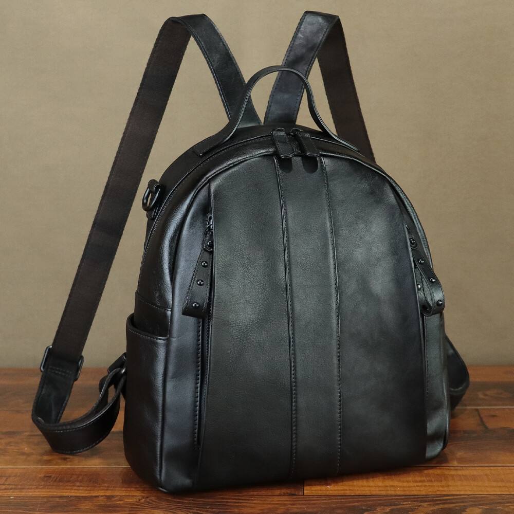 For Women Vintage Knapsack Rucksack Bag Daypacks