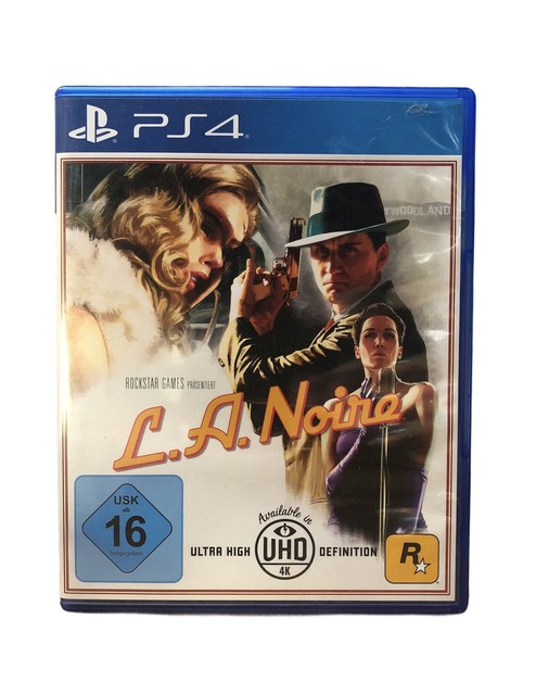 ps4 la noire