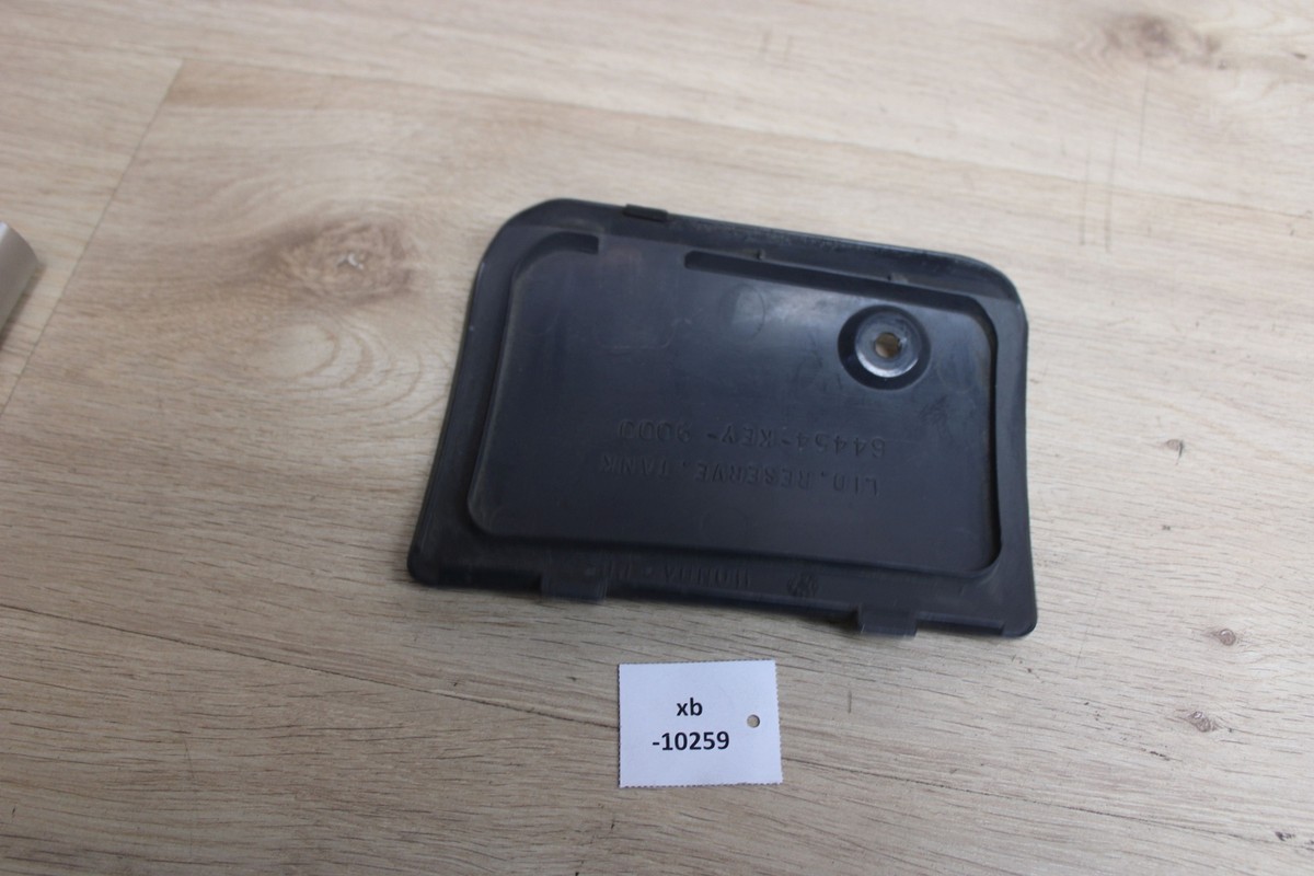 Honda FES125 Lid, Reser*nh186r* 64454-KEY-900 xb10259 | eBay