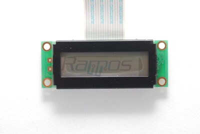 PC1602ARS-KSO-A-Y5 Display POWERTIP IN Stock IN Lager