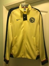 Chaqueta Nike Club America. Talla pequeña. Nuevo con etiquetas. Chamarra del America.