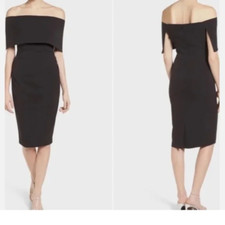 Vince Camuto Popover Cocktail Dress Size: 2
