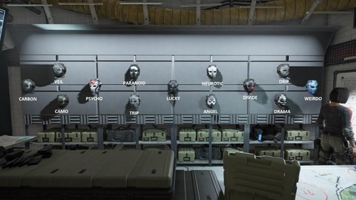 THE DIVISION 2 ALL 25 HUNTER MASK (Xbox/PS5) - Picture 3 of 3