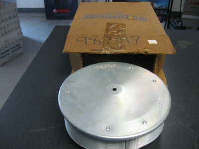 OMC STERNDRIVE FLAME ARRESTOR 0987147 SHELFJ5 | eBay