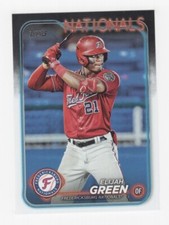 2024 TOPPS PRO DEBUT MINOR LEAGUE BASEBALL BASE CARD #PD-1-100 PICK YOUR CARDS