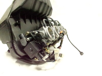 マシンセット 07-08 KAWASAKI NINJA ZX-6R ZX600 ZX6R MAIN FUEL THROTTLE