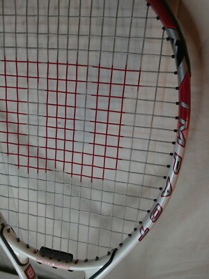 Wilson Titanium Impact Soft Shock Power Bridge Tennis