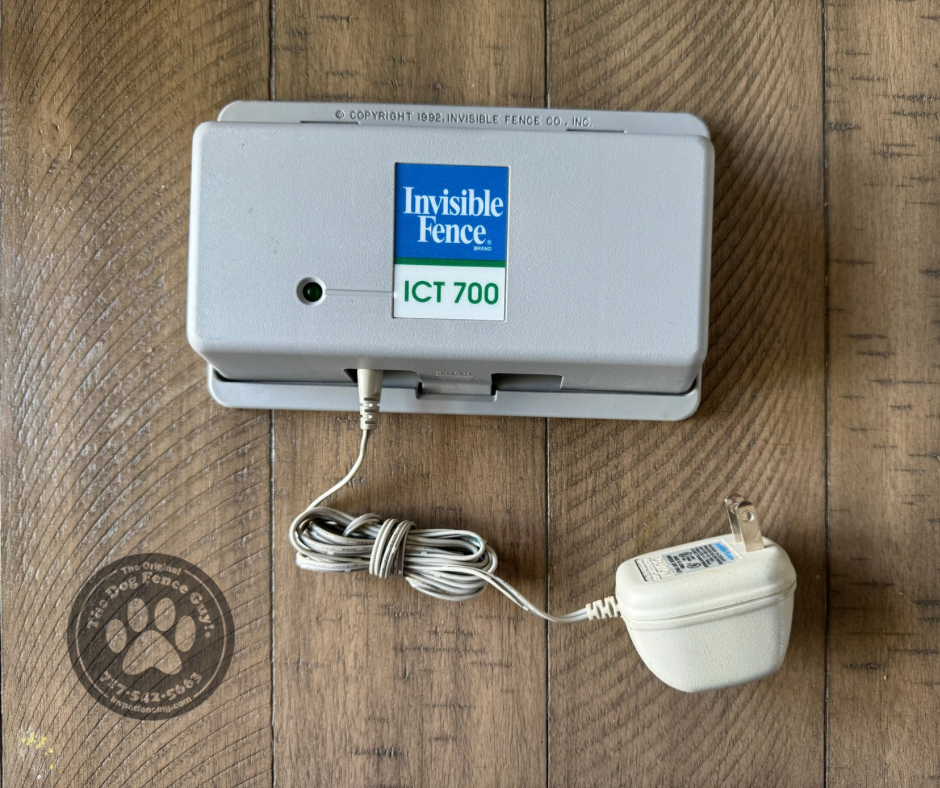 Invisible Fence ICT700 System w/ 10K ECollar w/ Comfort Covers