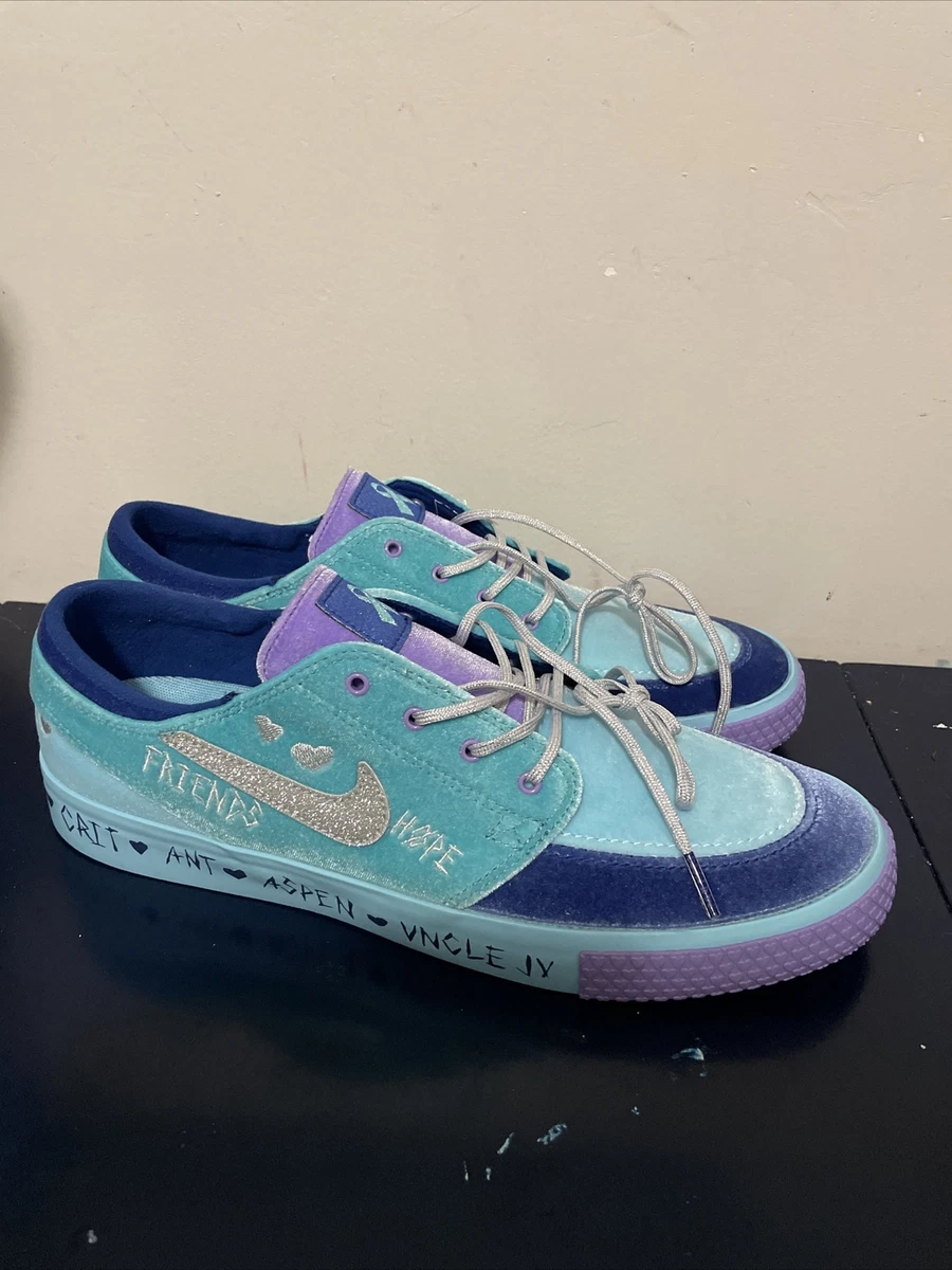 Men Size 10.5 Nike Sb Zoom Stefan Janoski RM Doernbecher 2019