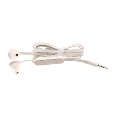 Hands-free Earphones Headphones Headset w Mic for Cell Phones