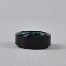 1pc Full Aluminum Black 44X17mm Feet Pad for Headphone Amp Speaker DAC CD Player