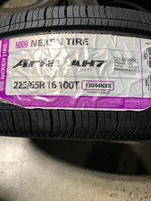4 New 225 65 16 Nexen Aria Ah7 Nos Tires