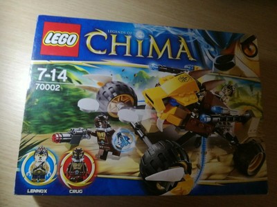 Lennox Set Lego Legends Of Chima Vornan Building Toys Lenka Creations Toys Hobbies