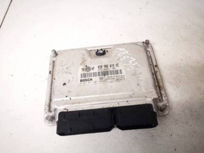 Skoda Superb 2004 ECU Engine Computer (Engine Control Unit) 038906 #1830884-15
