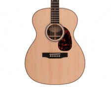 Larrivee Omv-40re Legacy Series Rosewood A/e Guitar - Natural Satin
