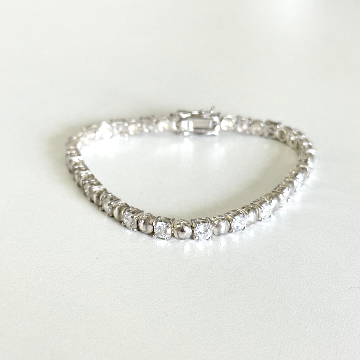 アクセサリー slight scent bracelet 0.92 ct Sapphire Bracelet - 3000648453 / ZEN Diamond - US