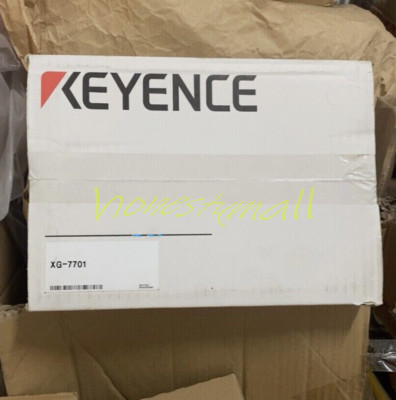 1PC NEW KEYENCE XG-7701 XG7701 Vision Controller