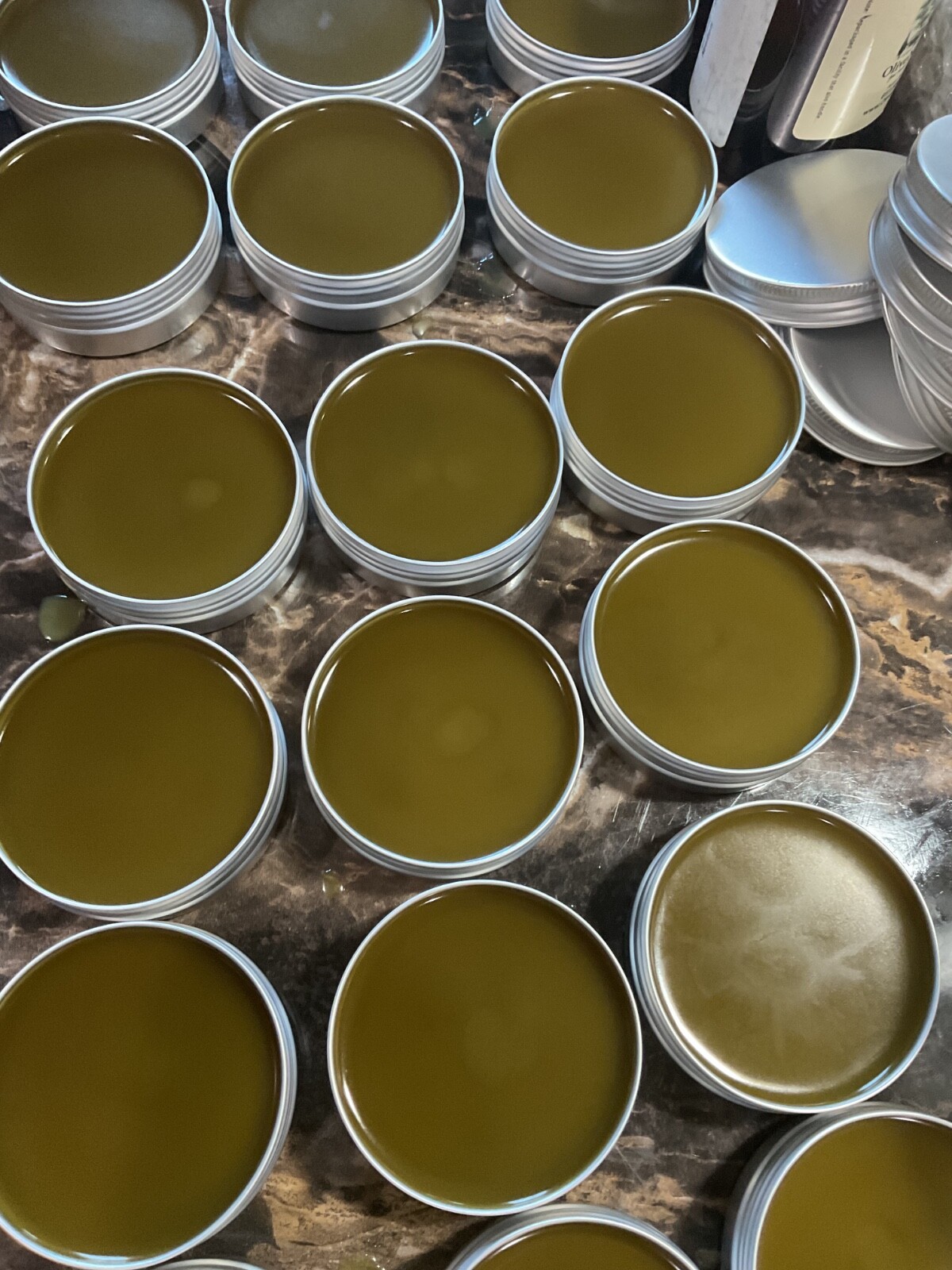 Tree Oil Salve Nail Fungus, Athlete&rsquo;s Foot,