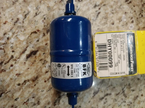Service First DHY00099 Emerson Heat Pump Filter Drier