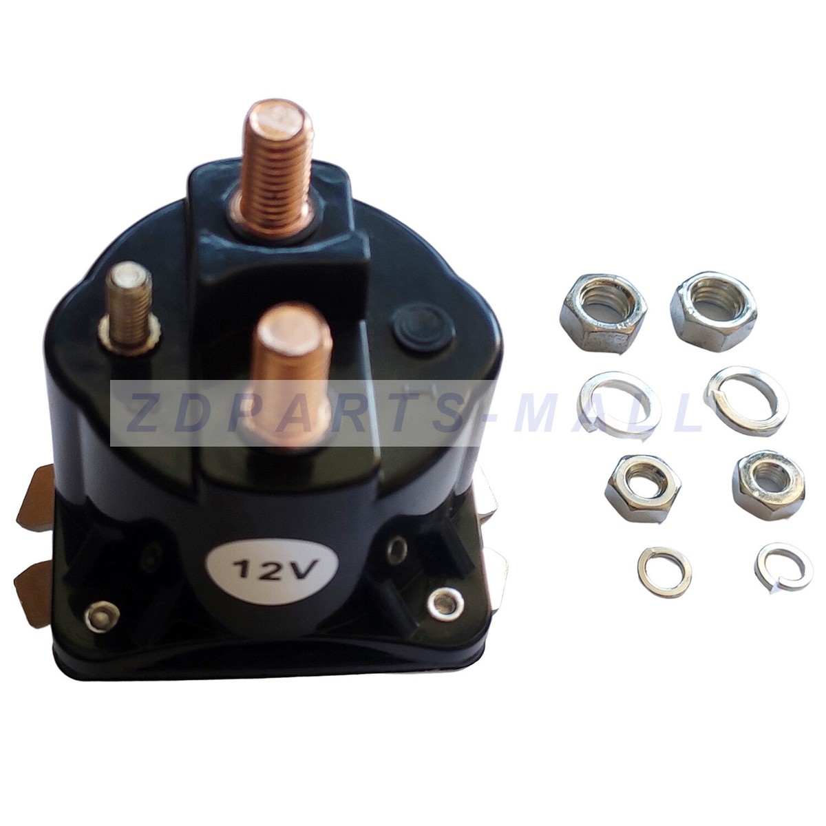 262939 250093 229272 Solenoid Relay 12 Volt 3 Terminal for Maxon