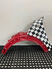Kotflügel Seitenwand links vorne Rot Flagge MINI Mini Clubman R55 2 754 725