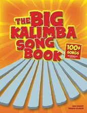 The Big Kalimba Songbook: 100 Songs for kalimba in C (10 - VERY GOOD