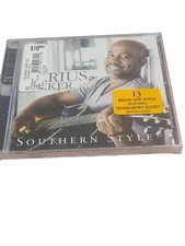 Southern Style by Darius Rucker (CD, 2015) NEW SEALED Promo Sticker
