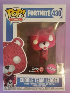 funko pop cuddle team leader
