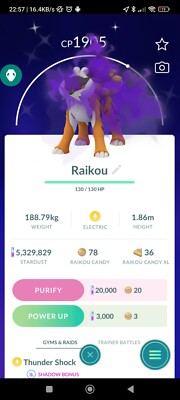 Pokémon GO: Raikou, Entei Y Suicune Se Unen Desde Hoy Mismo Y Solo - Foto 2