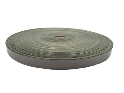 Ruban De Bordure En Nylon MIL-T-5038 T3 - 25mm - Couleur Ranger Green - Longueur Au Mètre - Neuf Avec étiquettes