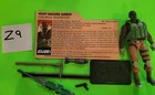 Roadblock V20 Resolute Set G.I. JOE COBRA 25th LOOSE Complete Z9