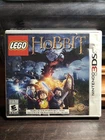 LEGO The Hobbit CIB W/ Manual - Nintendo 3DS
