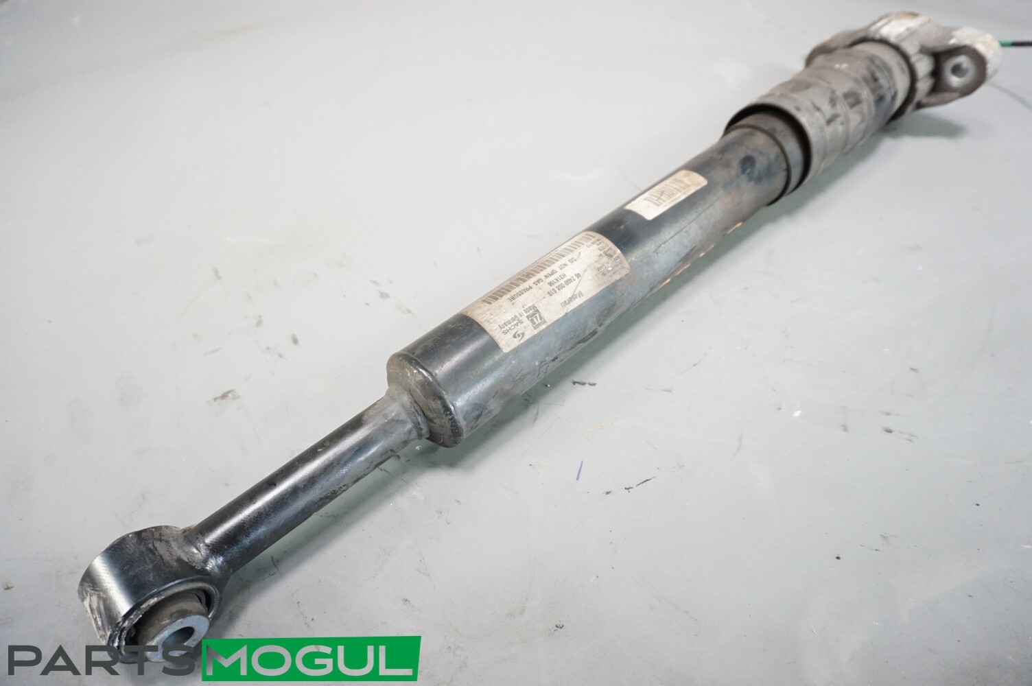 2014-2020 MASERATI QUATTROPORTE AWD LEFT DRIVER REAR SHOCK STRUT OEM