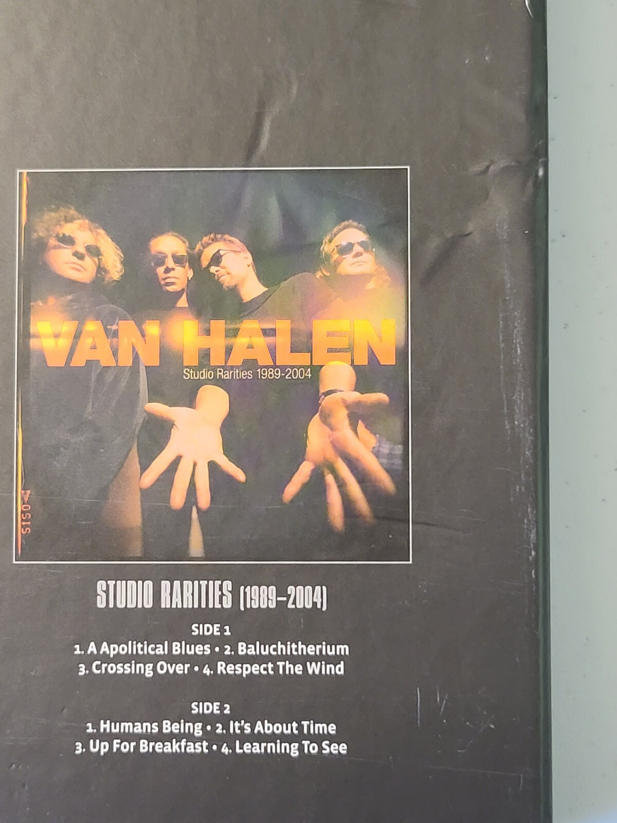 Van Halen LP Box Set The Collection II by Van Halen eBay