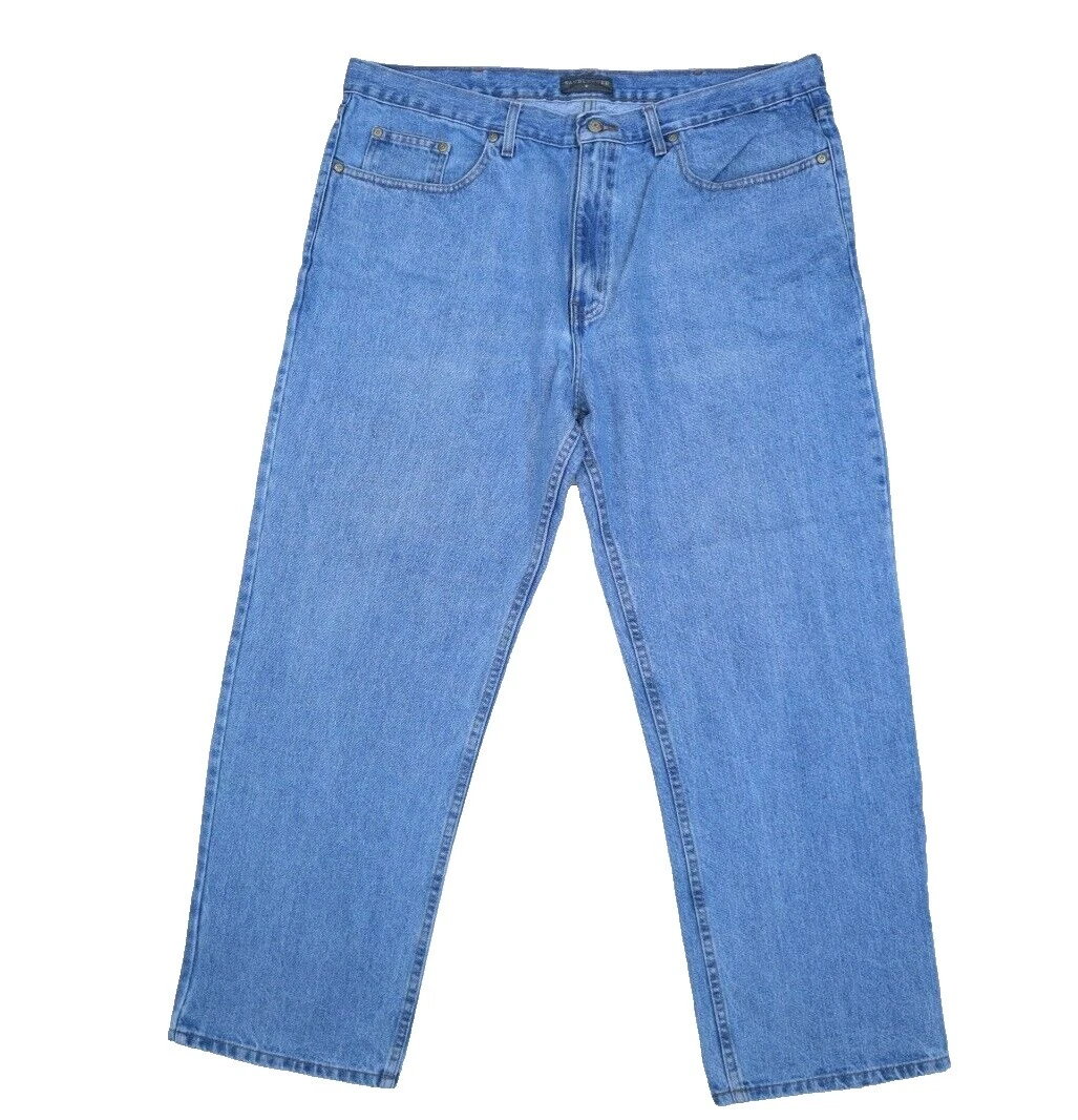 Classic 40 Size Jeans for Men