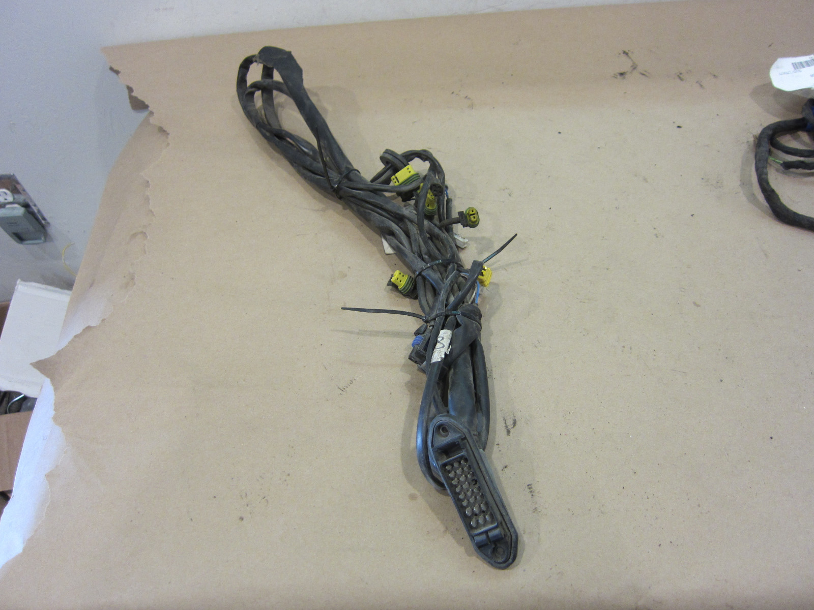 Ferrari 360 - Door Electrical Connection Wire Harness/Cables.  Part# 183327