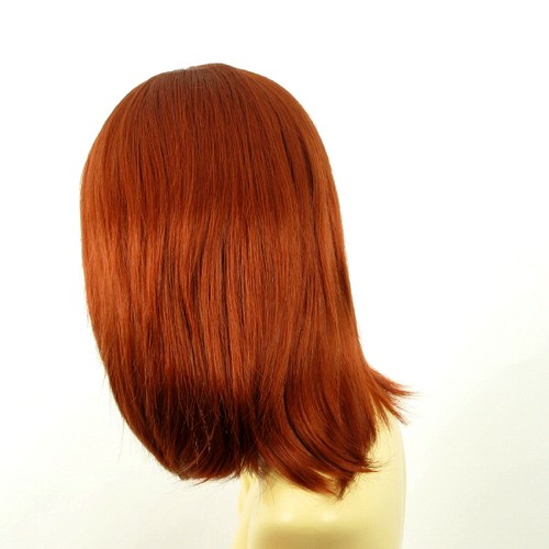 mid length wig for women copper intense ref: RITA 350 PERUK - Bild 5 von 8