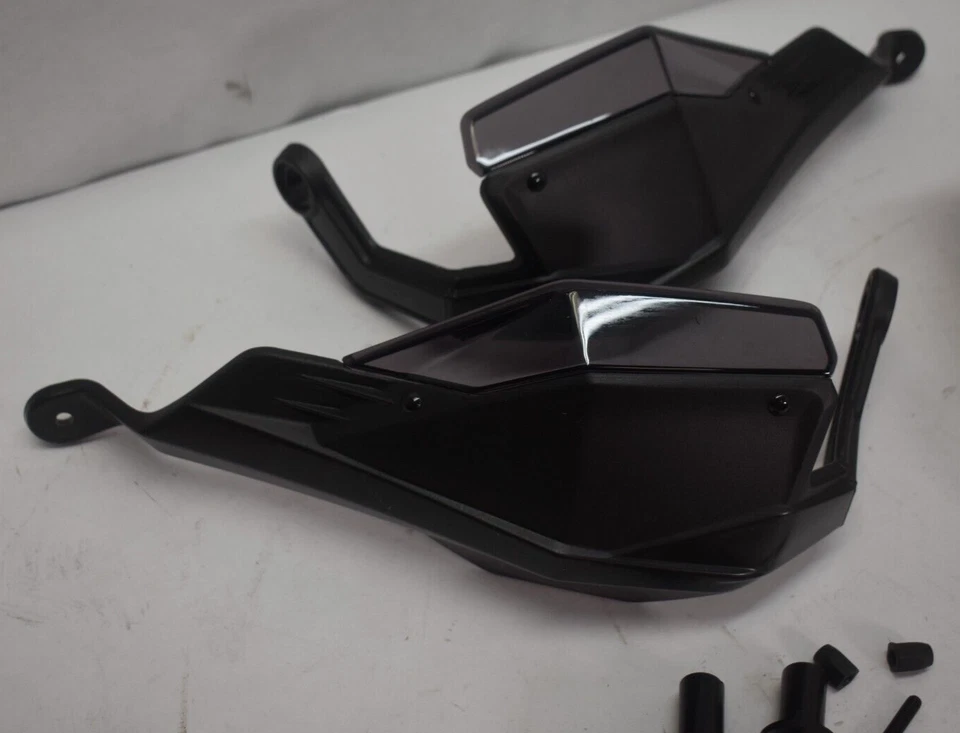 Protector de manos de extremo de manillar para HONDA XL750 Transalp 750 2023-2024 Foto 4 de 4