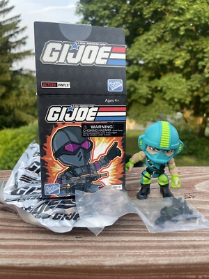 GI Joe - Copperhead - Action Vinyls Wave 2 The Loyal Subjects Action Figure 2016