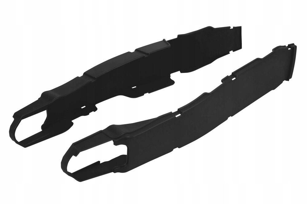 Cache bras oscillant Kawasaki KX 250F 2017-2020 noir plastique