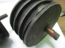 Jaguar XJ6, Daimler Sov series I,II,III, X300 engine mount C31116, JLM1009, NOS