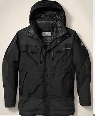Eddie Bauer Men's Storm Ops Parka 2025